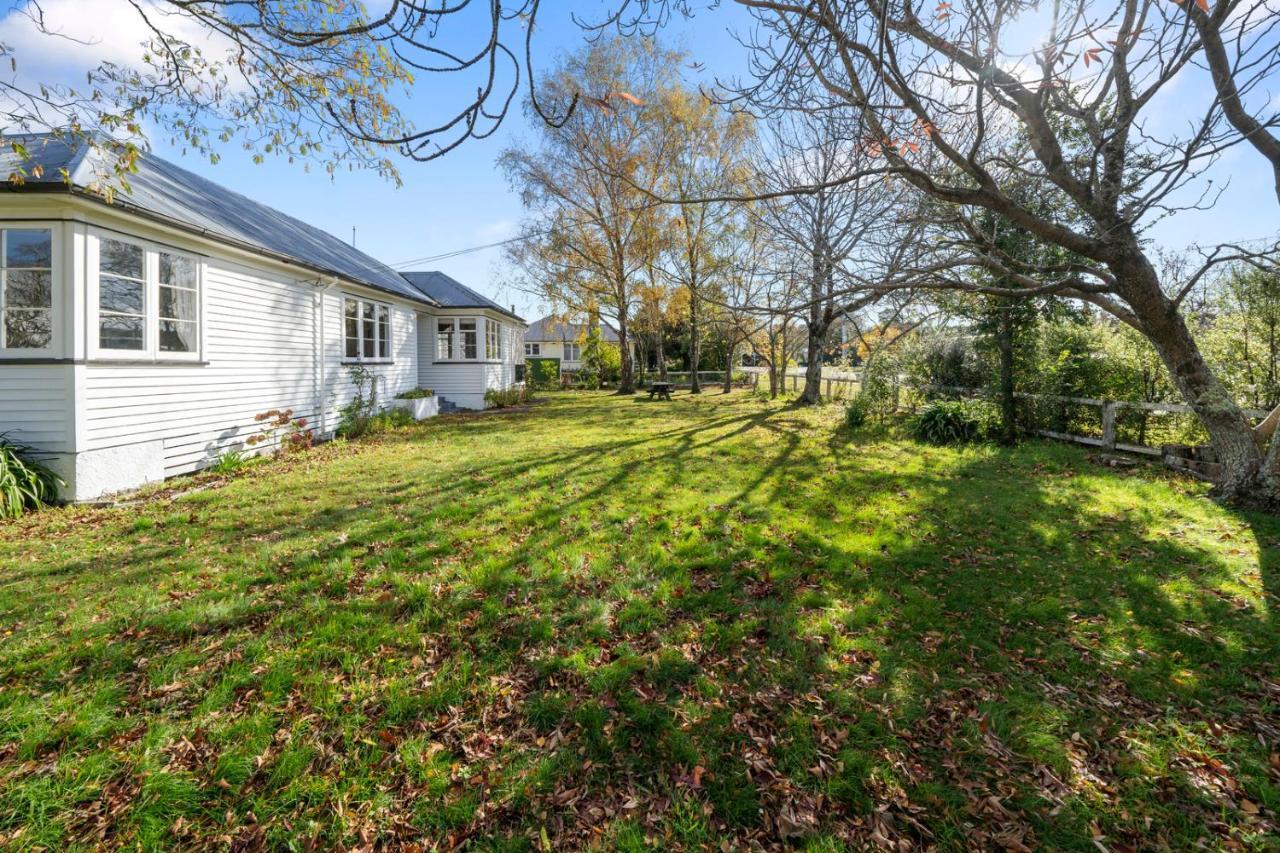 Centrally Located - Greytown Holiday Home Exterior photo